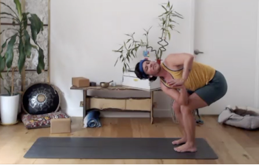 Miles: Because The Twist The Twist Is In My Hips (60 min)