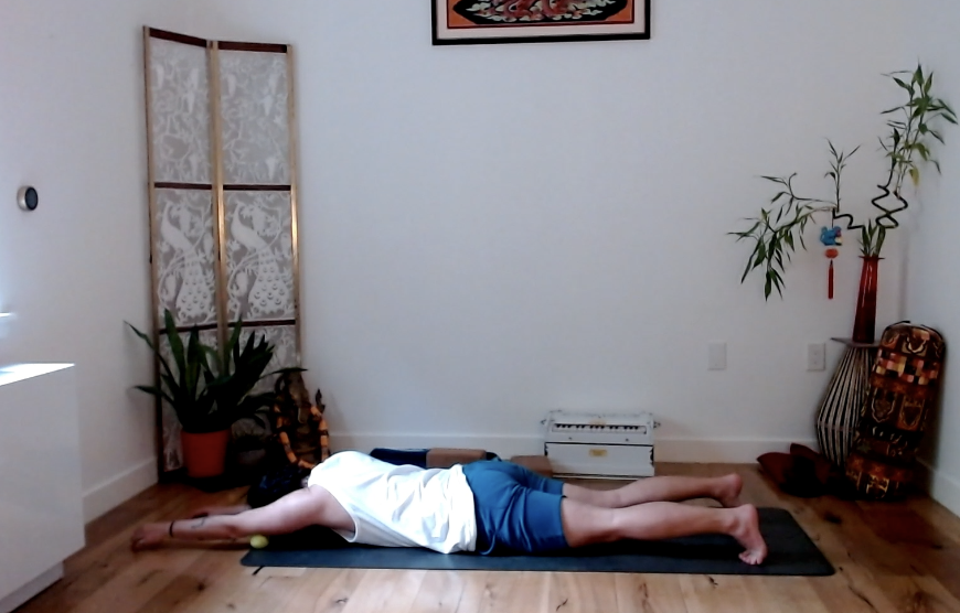 Miles: Holy Rollers: The Shoulder 360 (22 min)