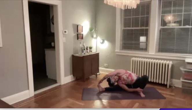 Miles: Of Airplanes and Open Hips (66 min)