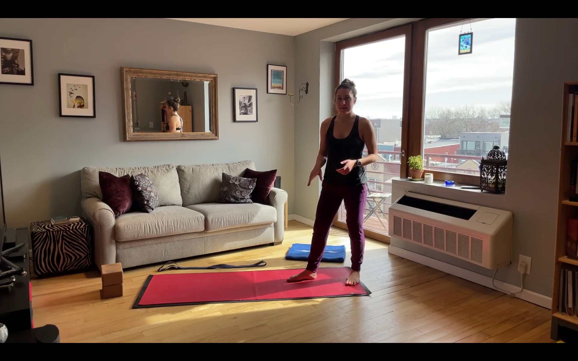 Giulia: Shoulder Extravaganza Flow (45min)
