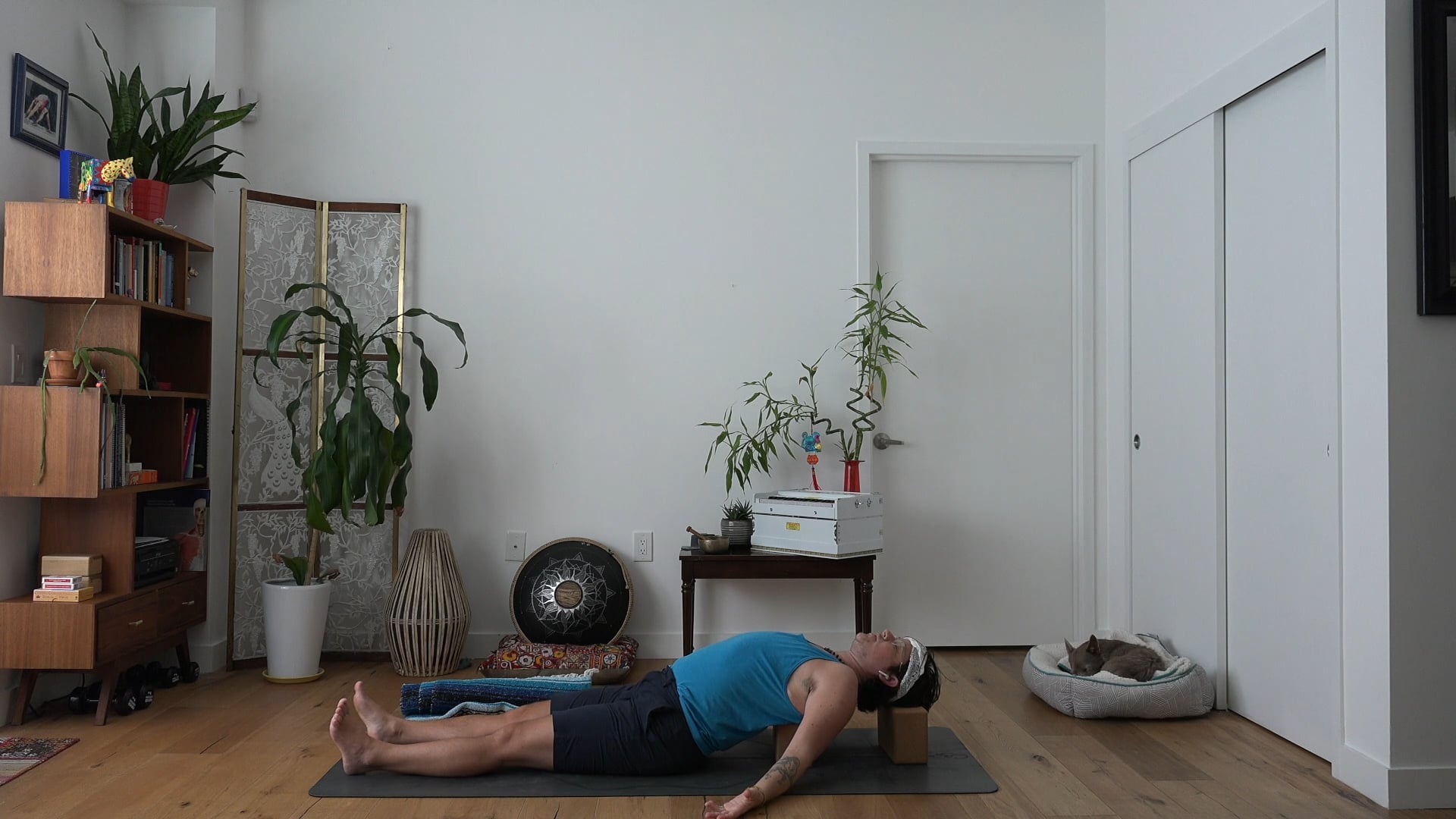 Miles: Forearm Prep (60 min)