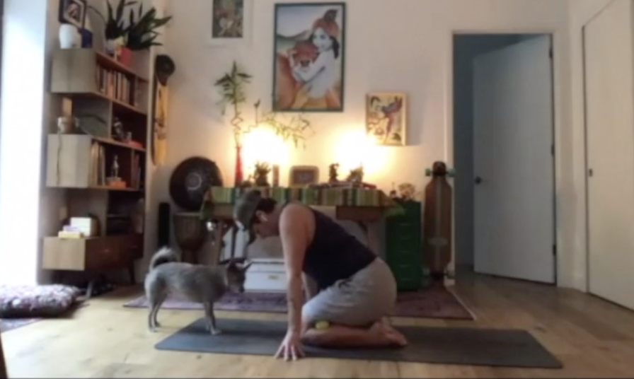 Miles: Holy Roller: Is That A Ball In Your Hamstring? (20 min)