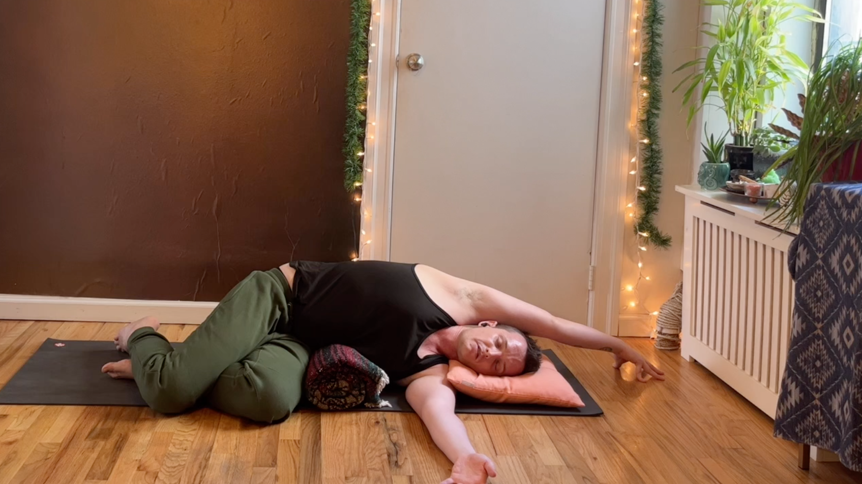 Kevin: Restore Your "Low Back Stuff"