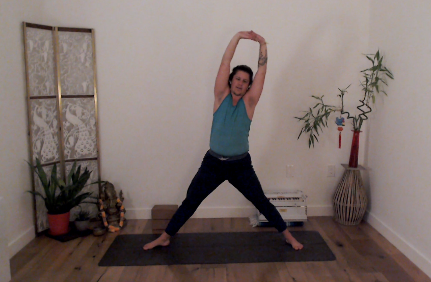 Miles: Walk In Beauty (BackBend Reset) (82 min)