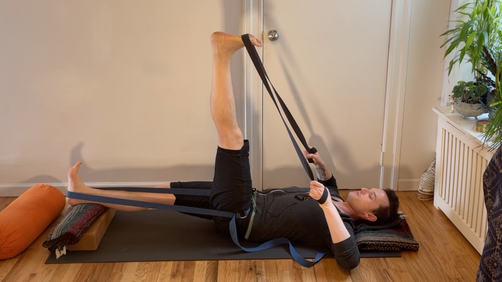 Kevin: Low Back Love (60 minutes)