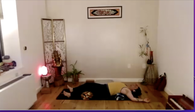 Miles: Rounding & Arching (53 min)