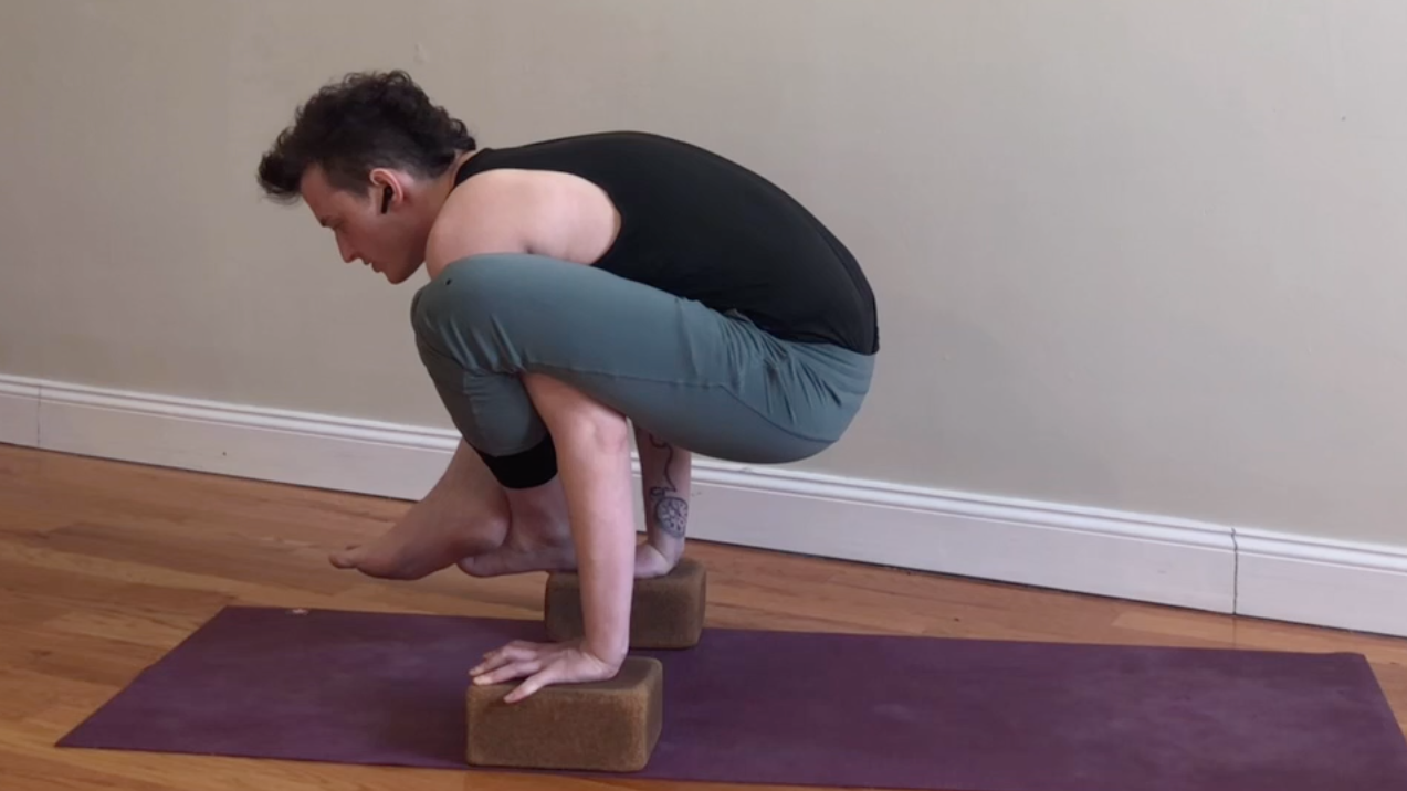 Kevin - Connect the Ribs to the Thighs (35 minutes)