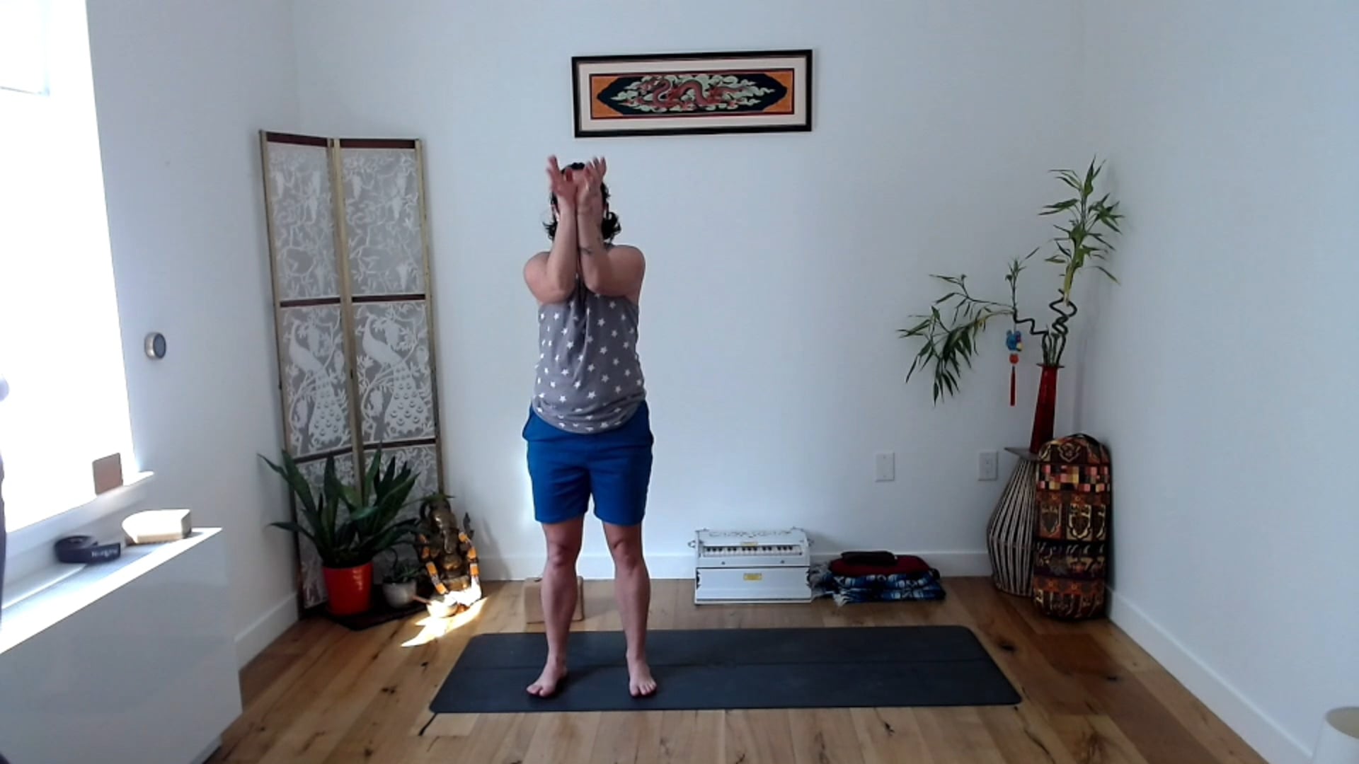 Miles: Joint Mobility & Strength (39 min)