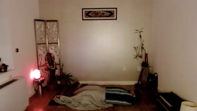 Miles: Ballrolling and Bell Meditatio...