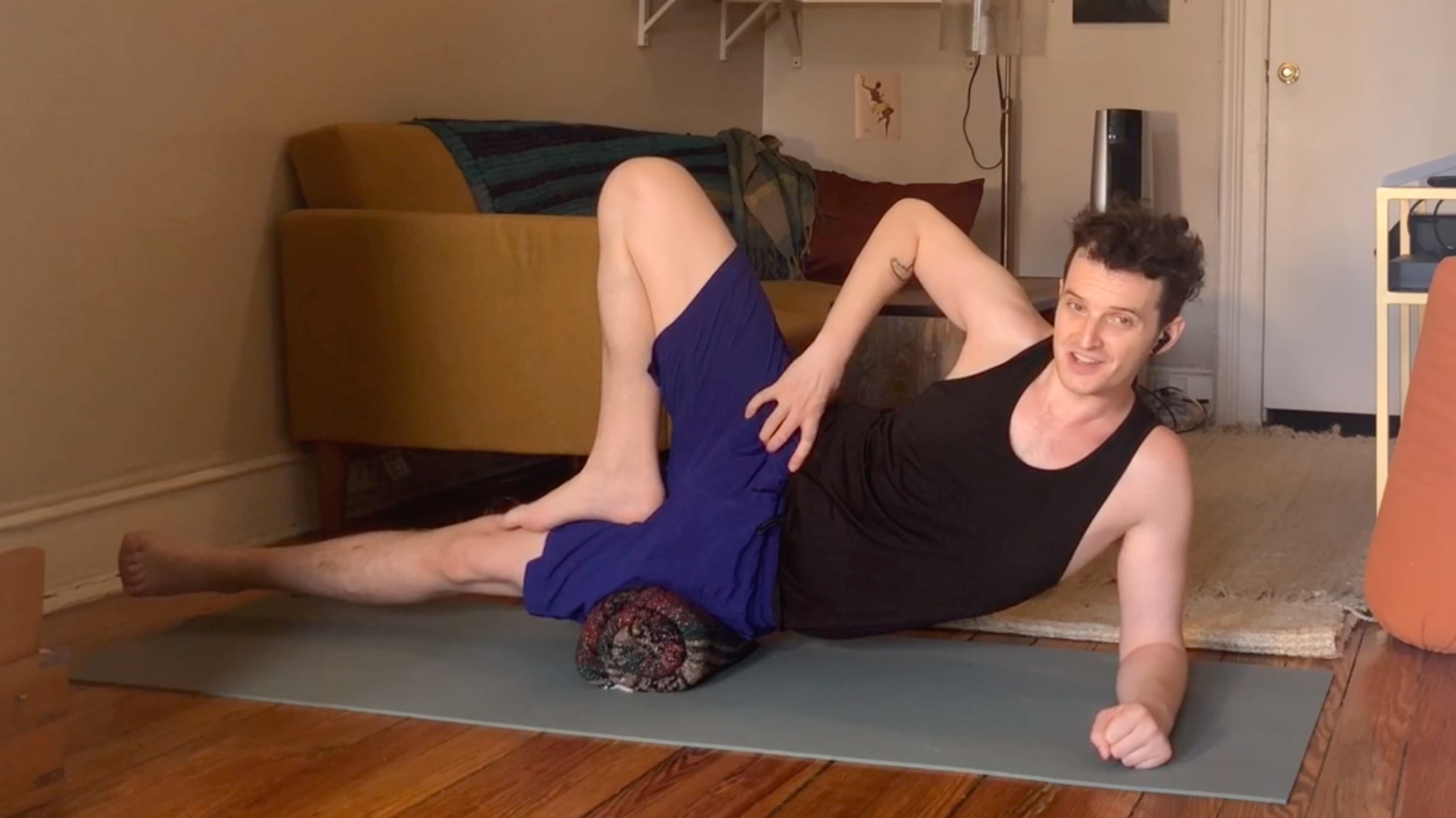 Kevin: Strong Sides, Humble Hips, Can't Lose (75 Minutes)