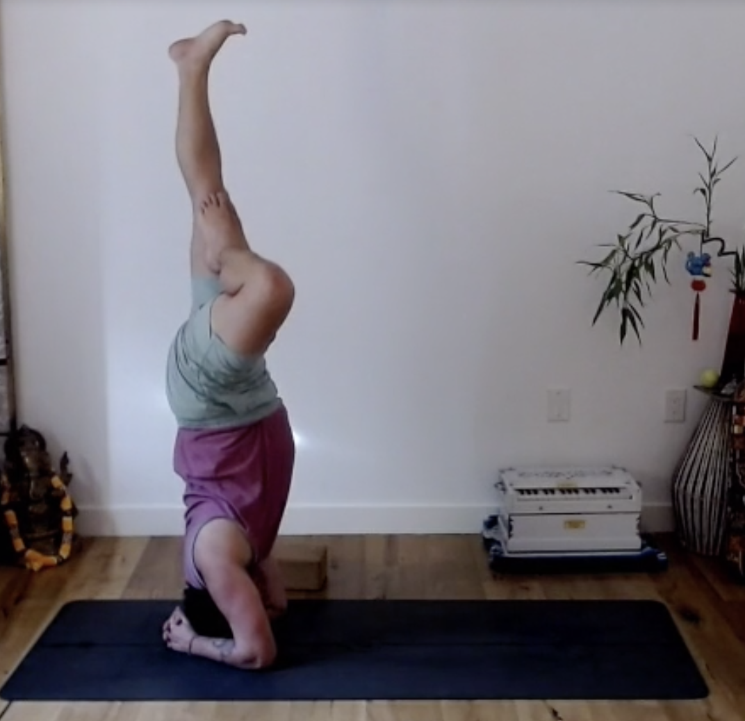 Miles: Tadasana & Savasana In Every Pose (63 min)