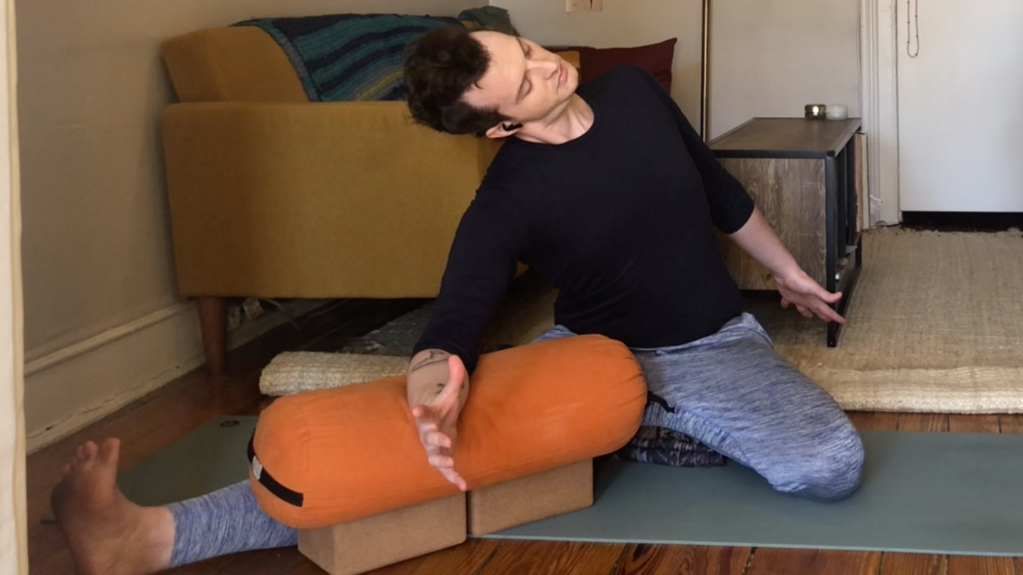 Kevin: Restore Your Neck (65 Minutes)