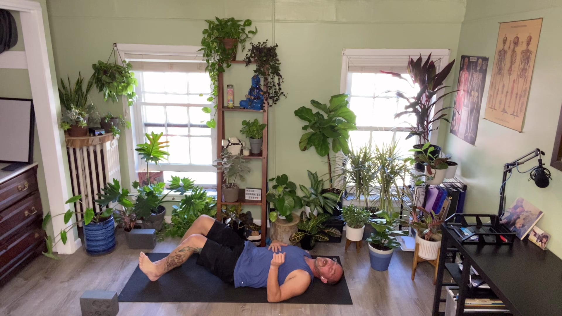 Derek: Handstands need Hamstrings (65 min)