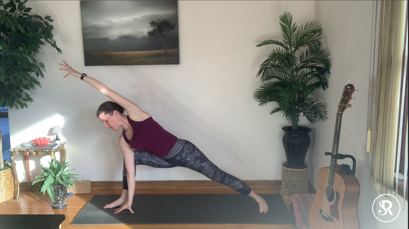 Rachel: Wake Me Sweetly (29 min)