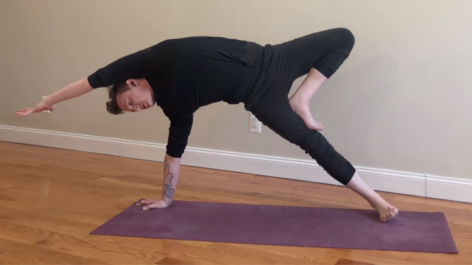 Kevin - Long Sides, Strong Sides (31 minutes)