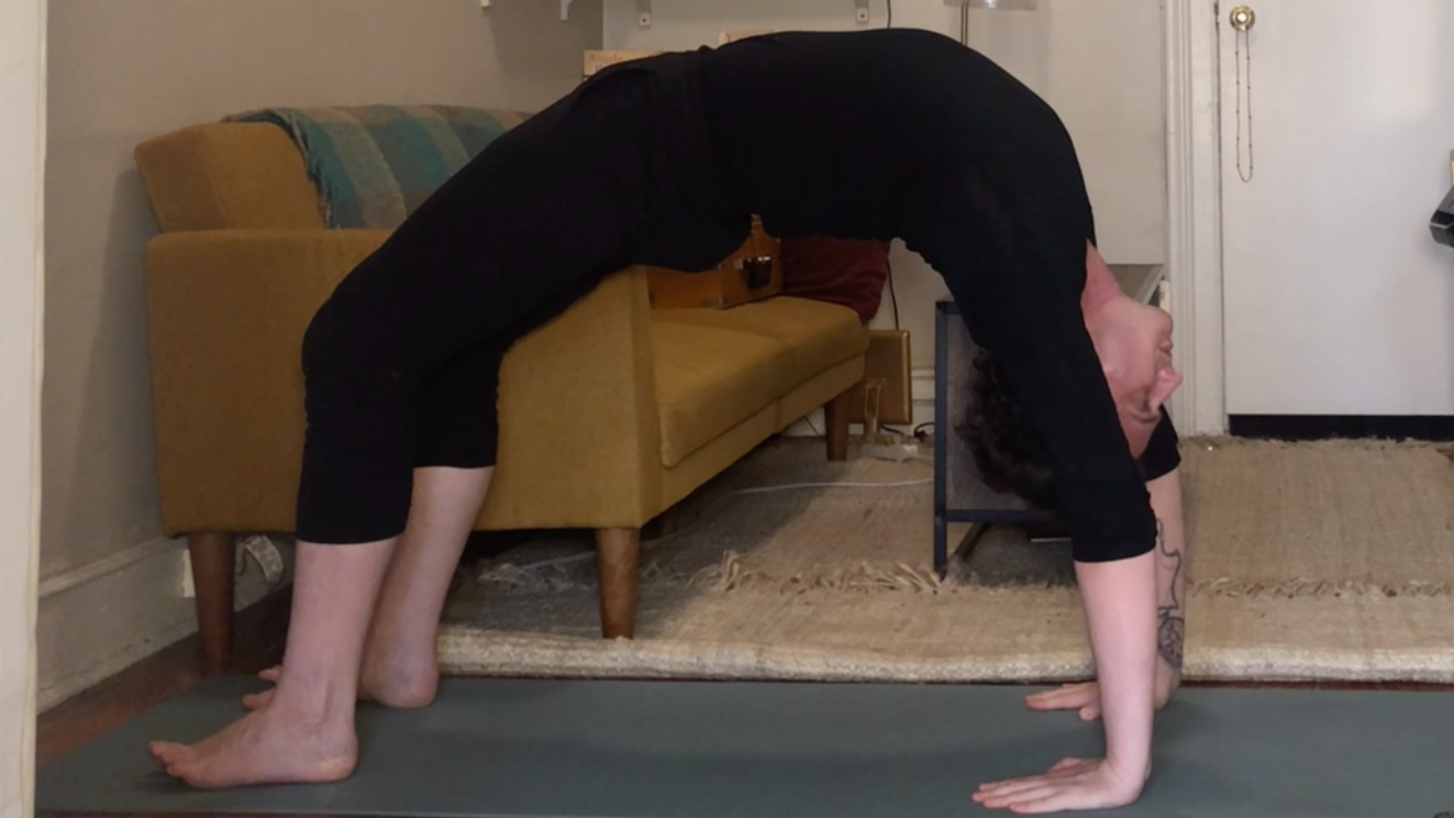 Kevin: Build a Better Backbend (63 Minutes)