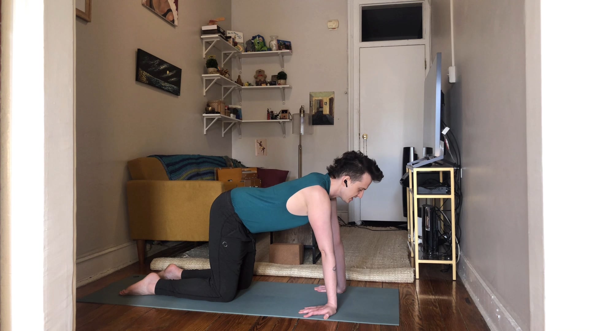 Kevin - Full Body Warm Up (17 minutes)