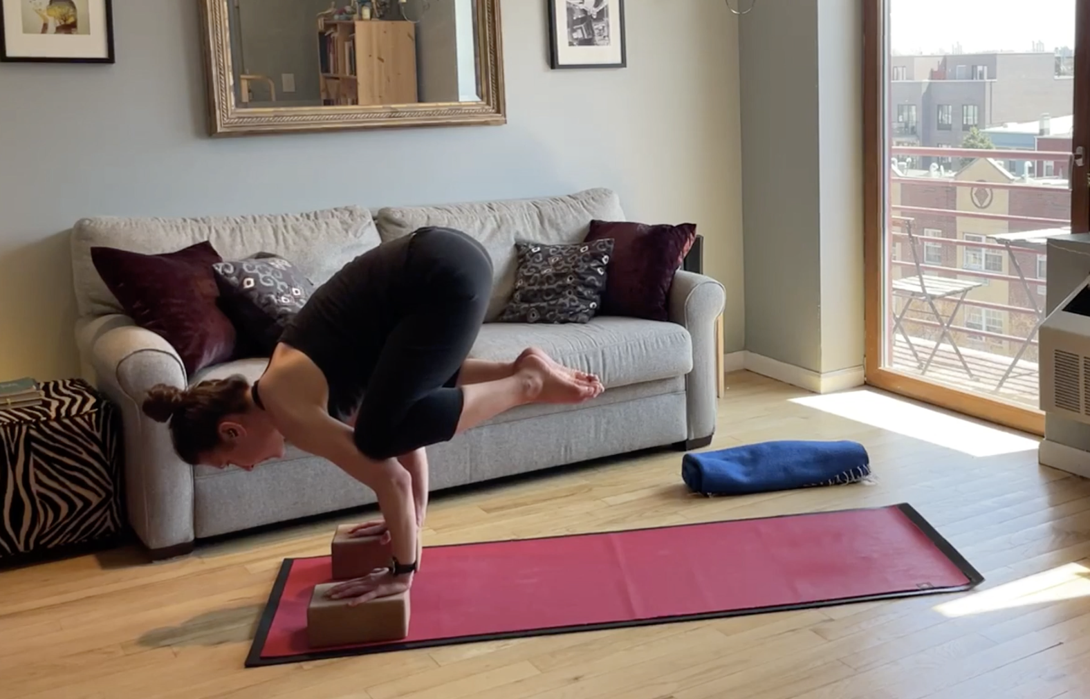 Giulia: Connect to Crow + Crow on Blocks (45min)