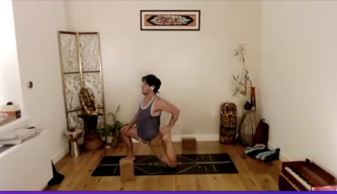 Miles: Quiet and Simple to Connect to What Matters (62 min)