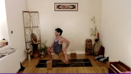 Single Point Yoga Video