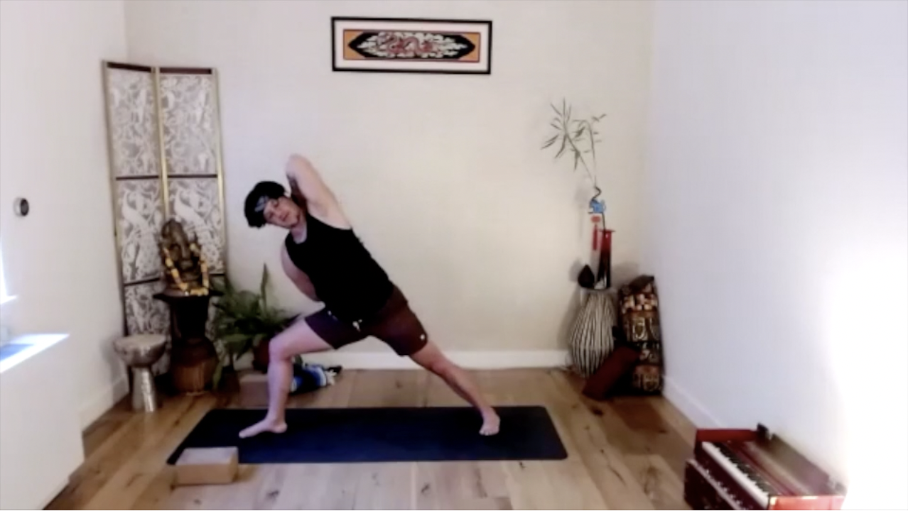 Miles: K!ng Dancer Play (69 min)