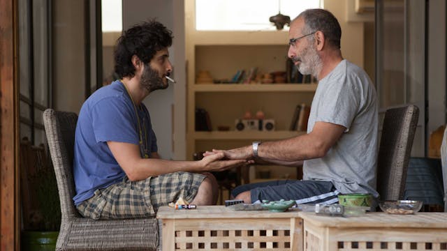 ONE WEEK AND A DAY - A film by Asaph Polonksy