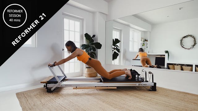 Reformer 21