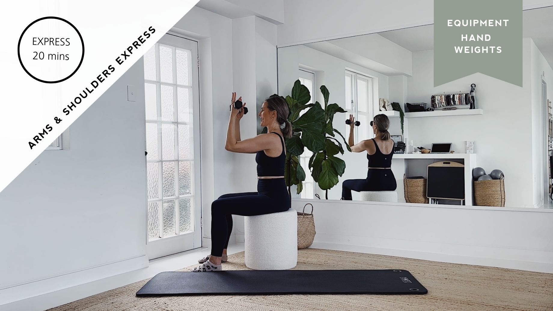 Arms and Shoulders Express