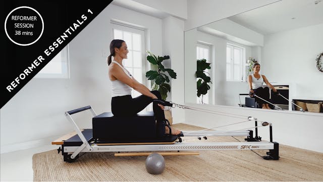 Reformer Essential 1