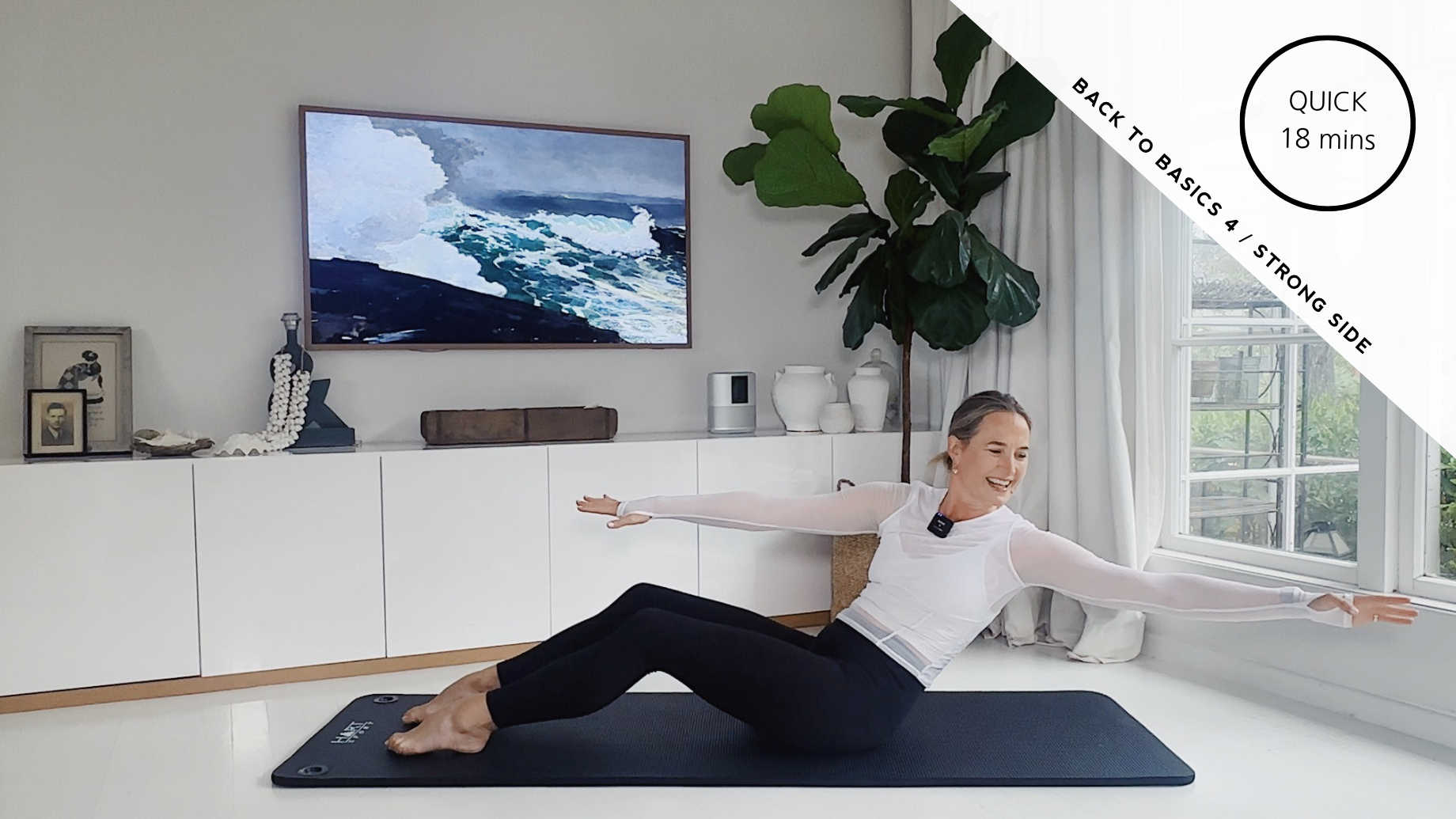 NEW / Back to Basics 4 / Front to Back