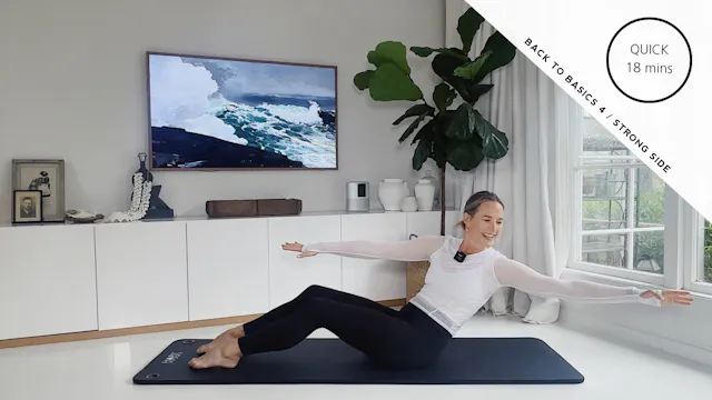 NEW / Back to Basics 4 / Front to Back