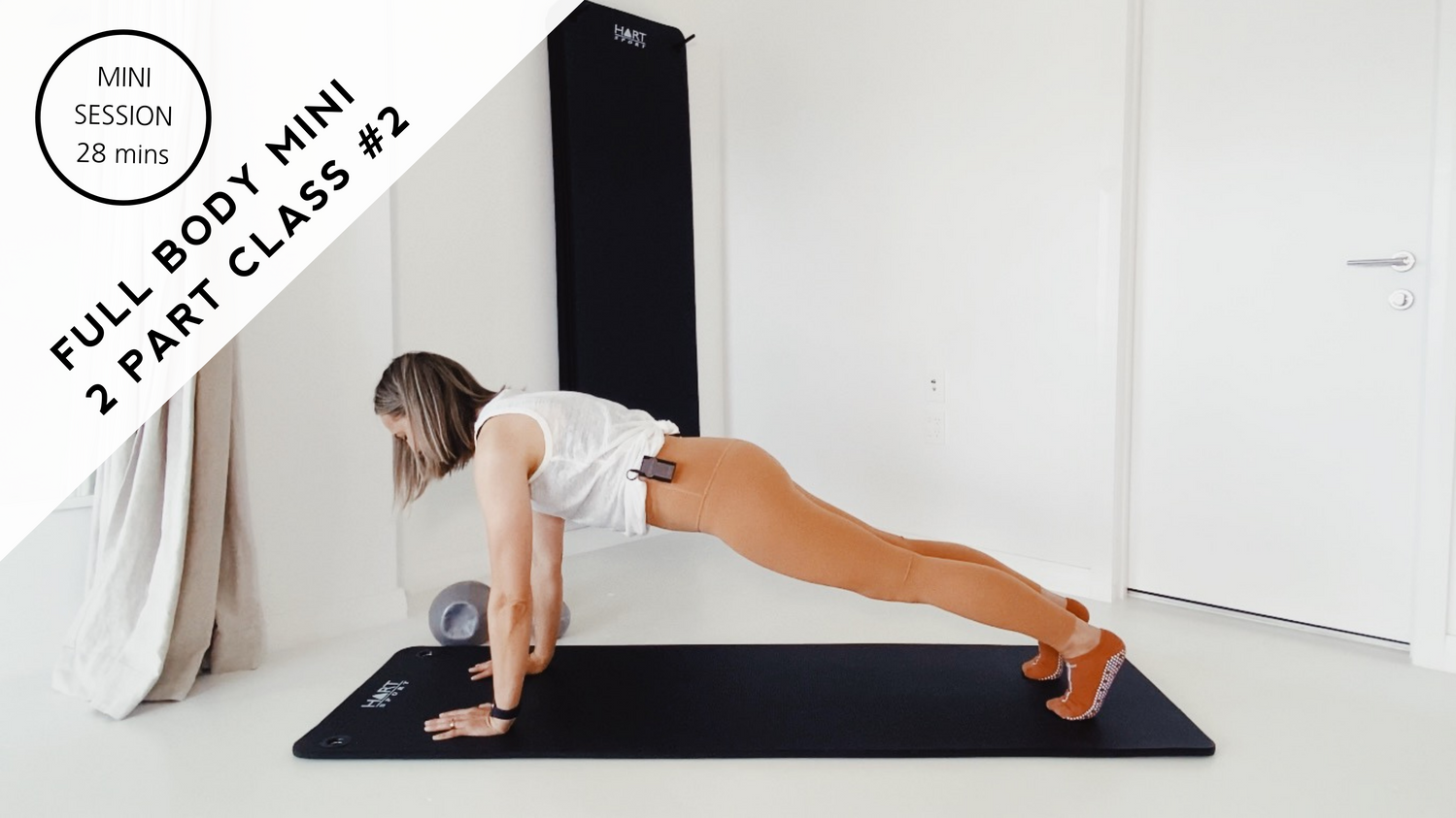 Full Body Mini / 2 Part Class #2