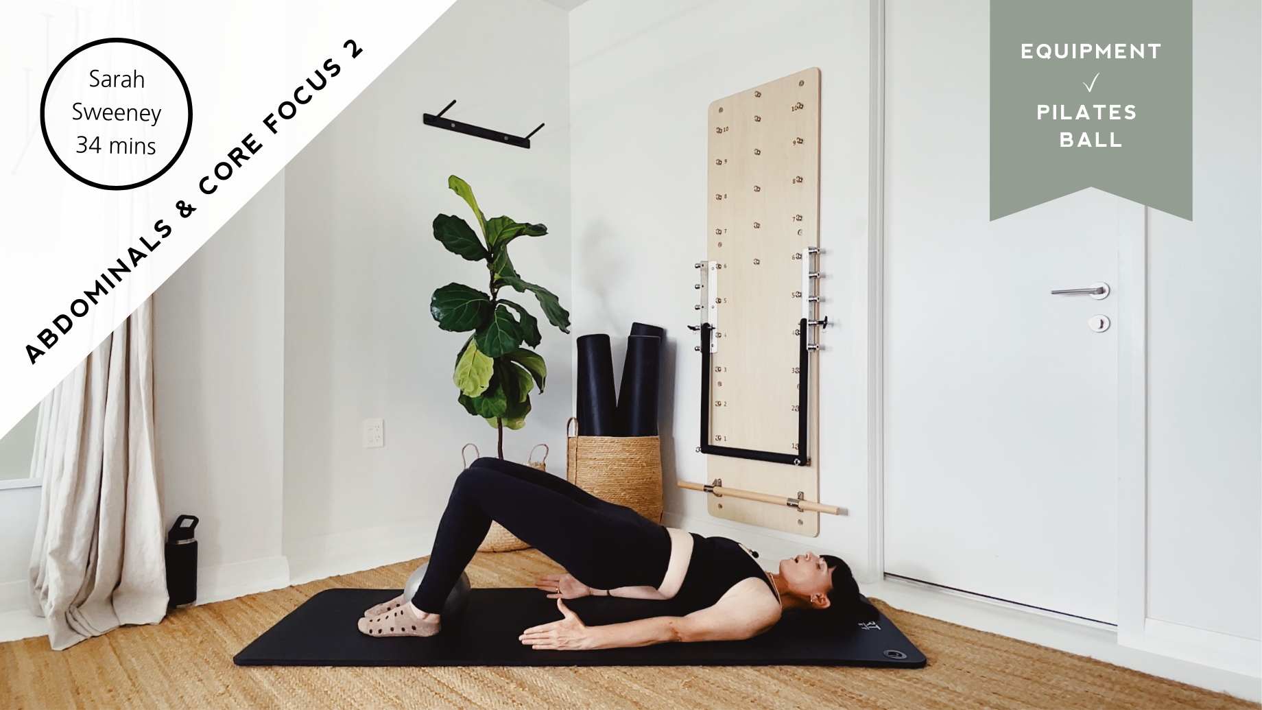 Abs and Core Strength 2