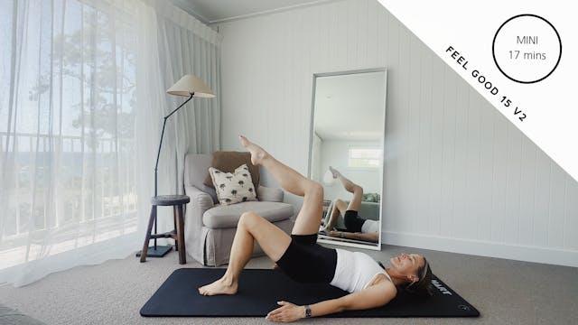 New / Feel Good 15 V2 🥑