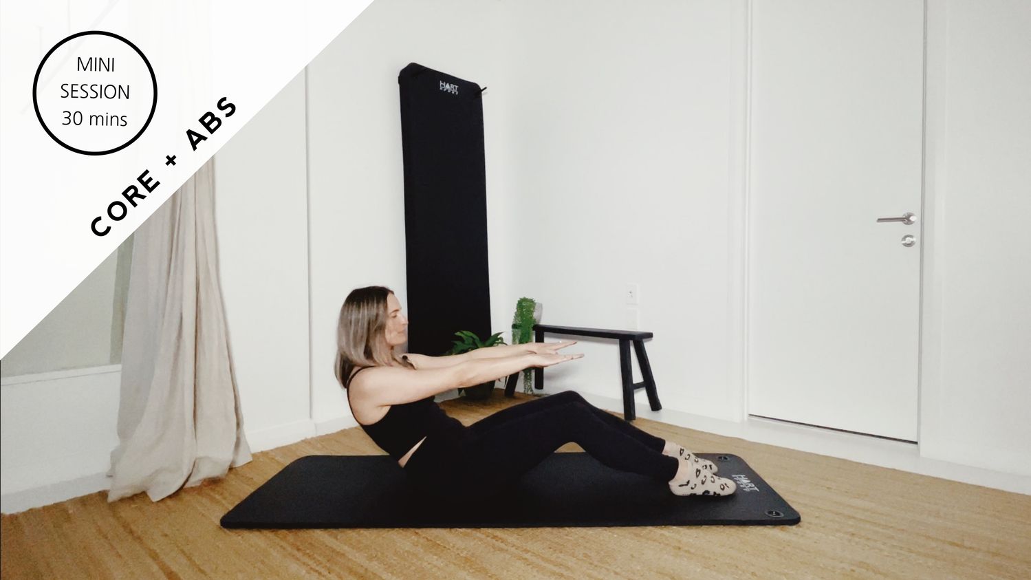 Mini Session Core and Abs