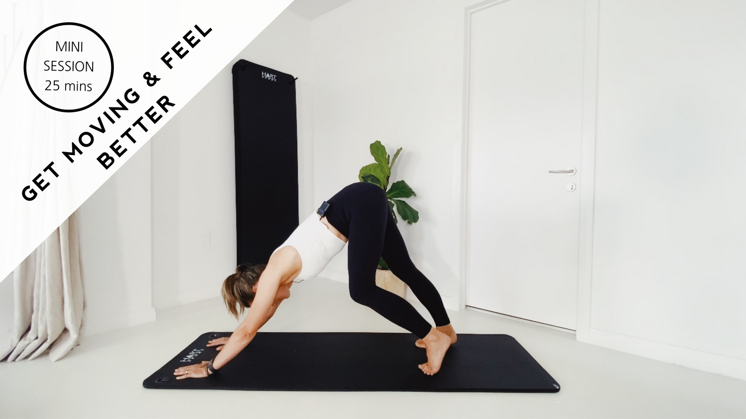 Get Moving & Feel Better - Mini Session