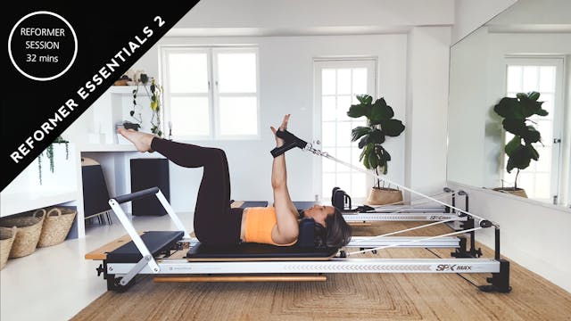 Reformer Essentials 2