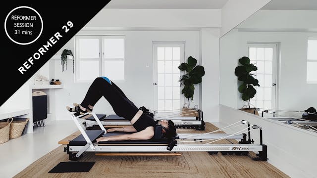 Reformer 29 / Sarah Sweeney