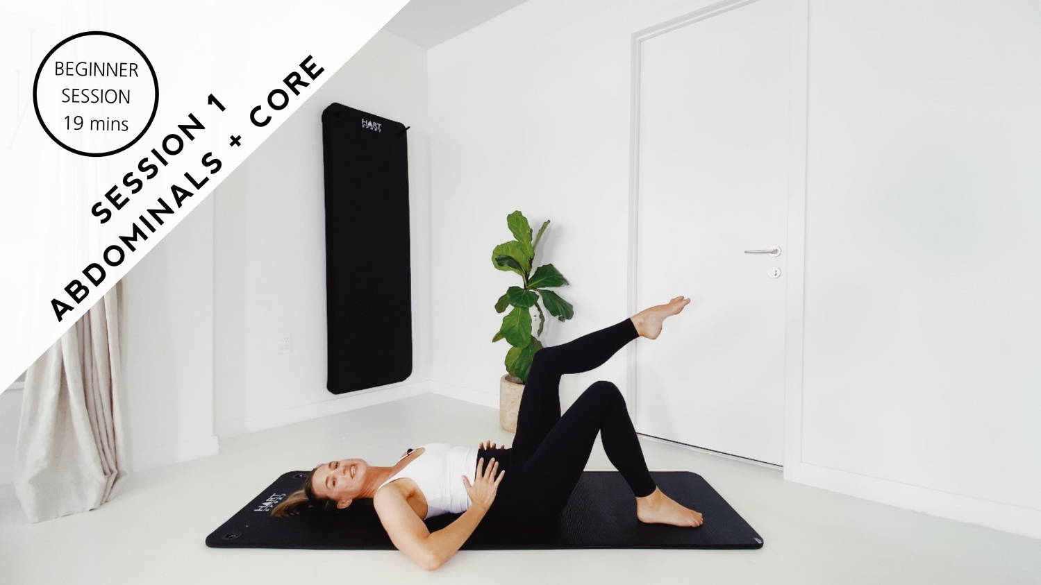 Begin / Refresh 1 - Abdominals and Core