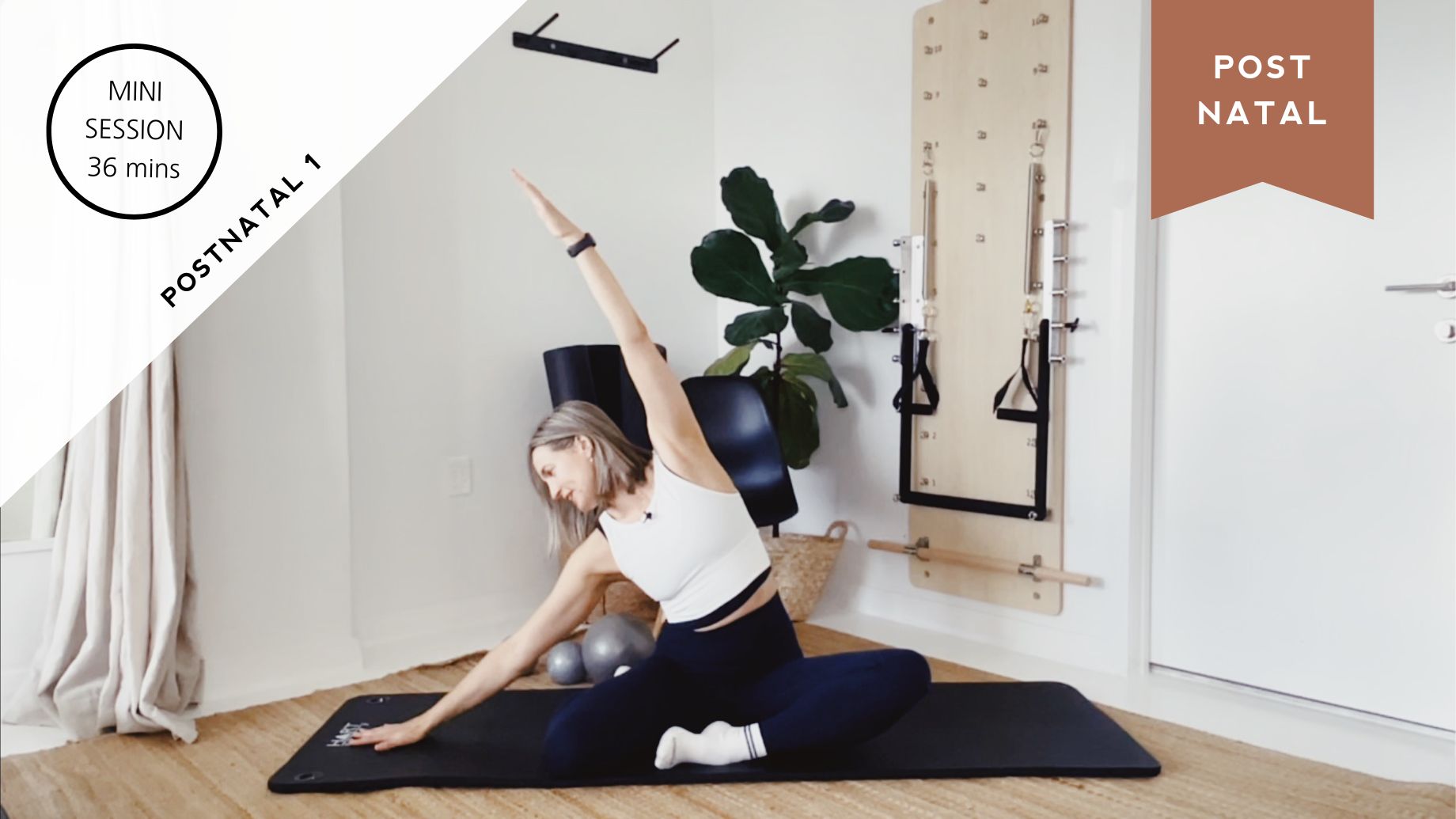 Postpartum / Week 4 - 6 / Session 6