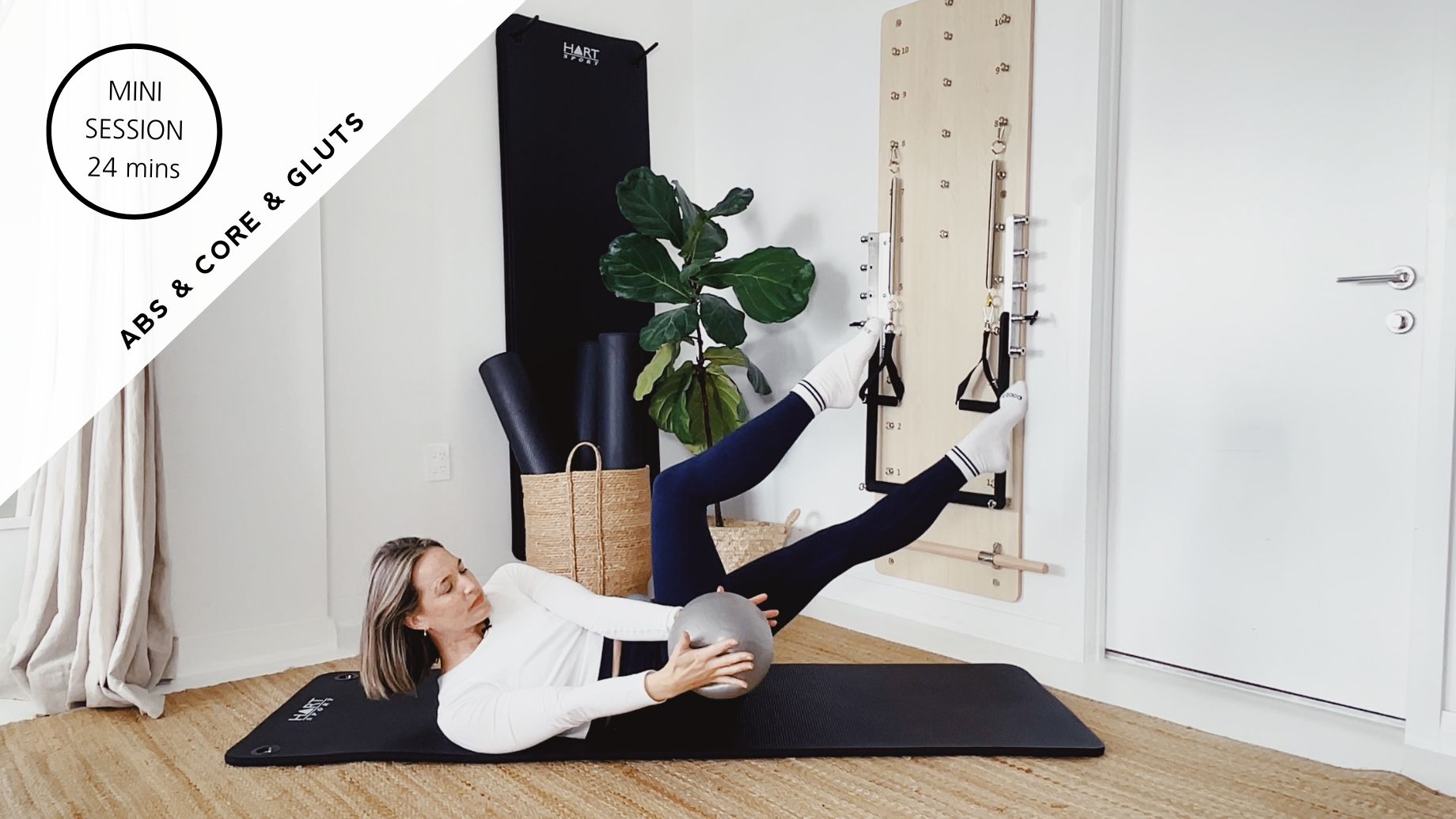 Abs Glutes and Core Express