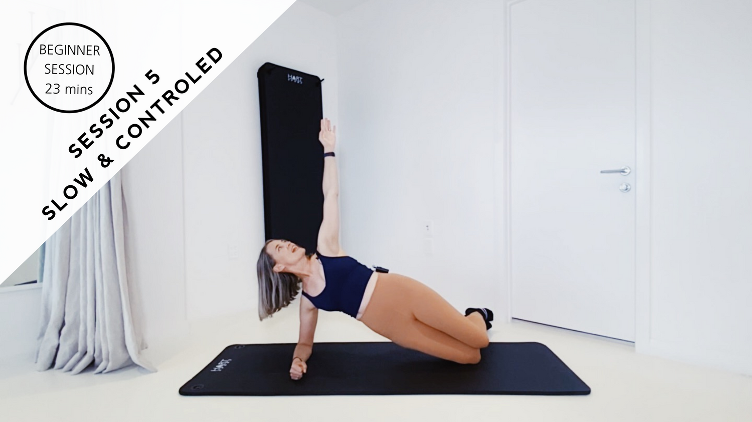 Begin + Refresh 5 - Slow and Controlled