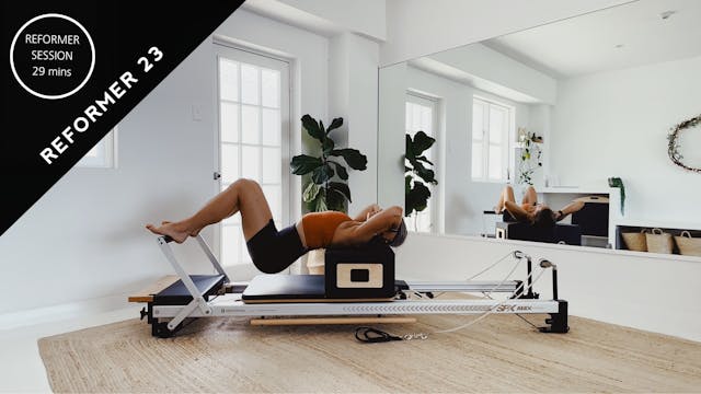 Reformer 23