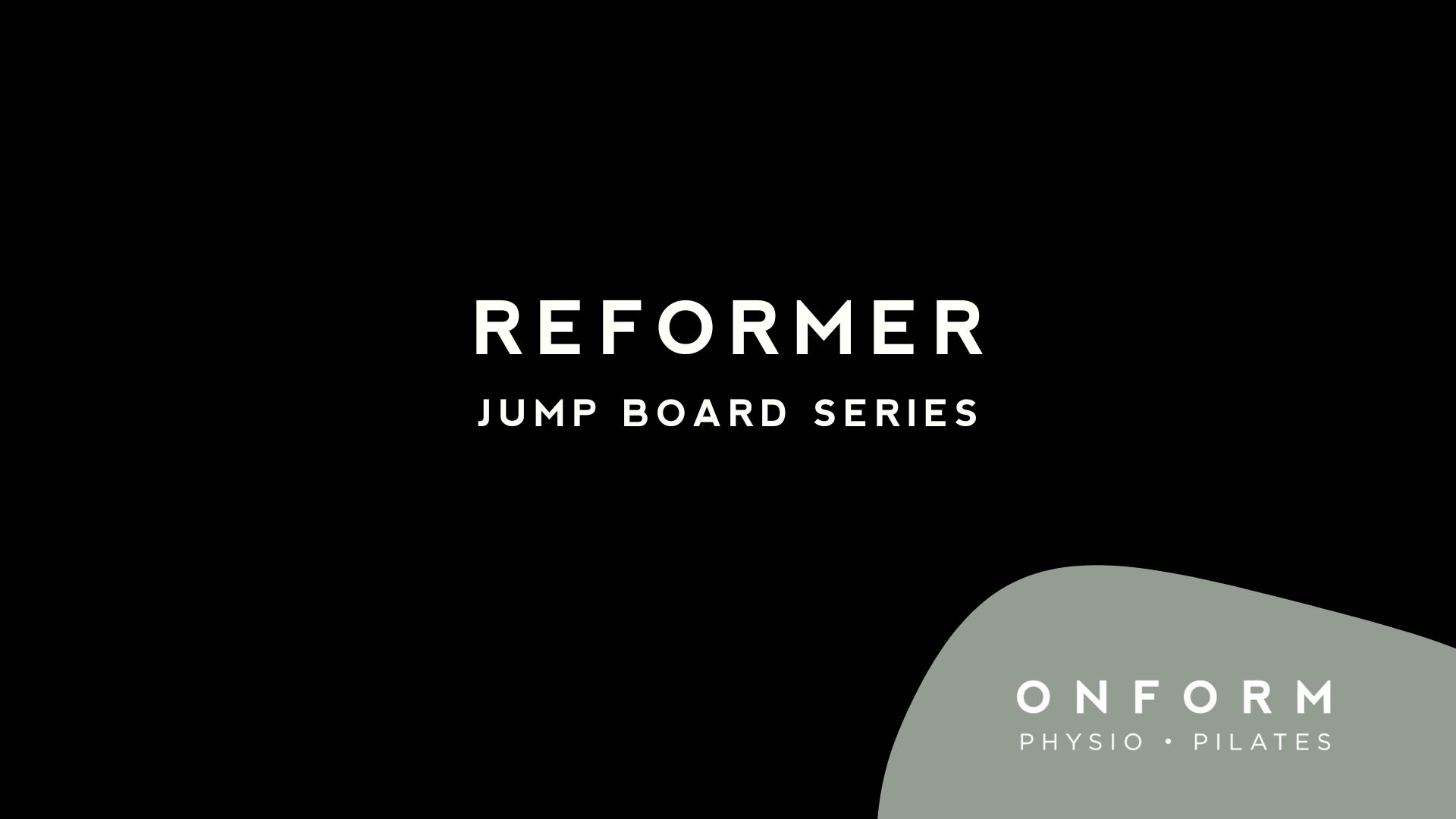 Reformer Jump