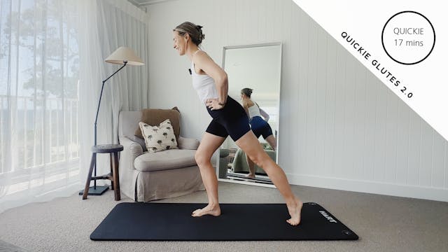 New / Quickie Glutes 2.0 🍑