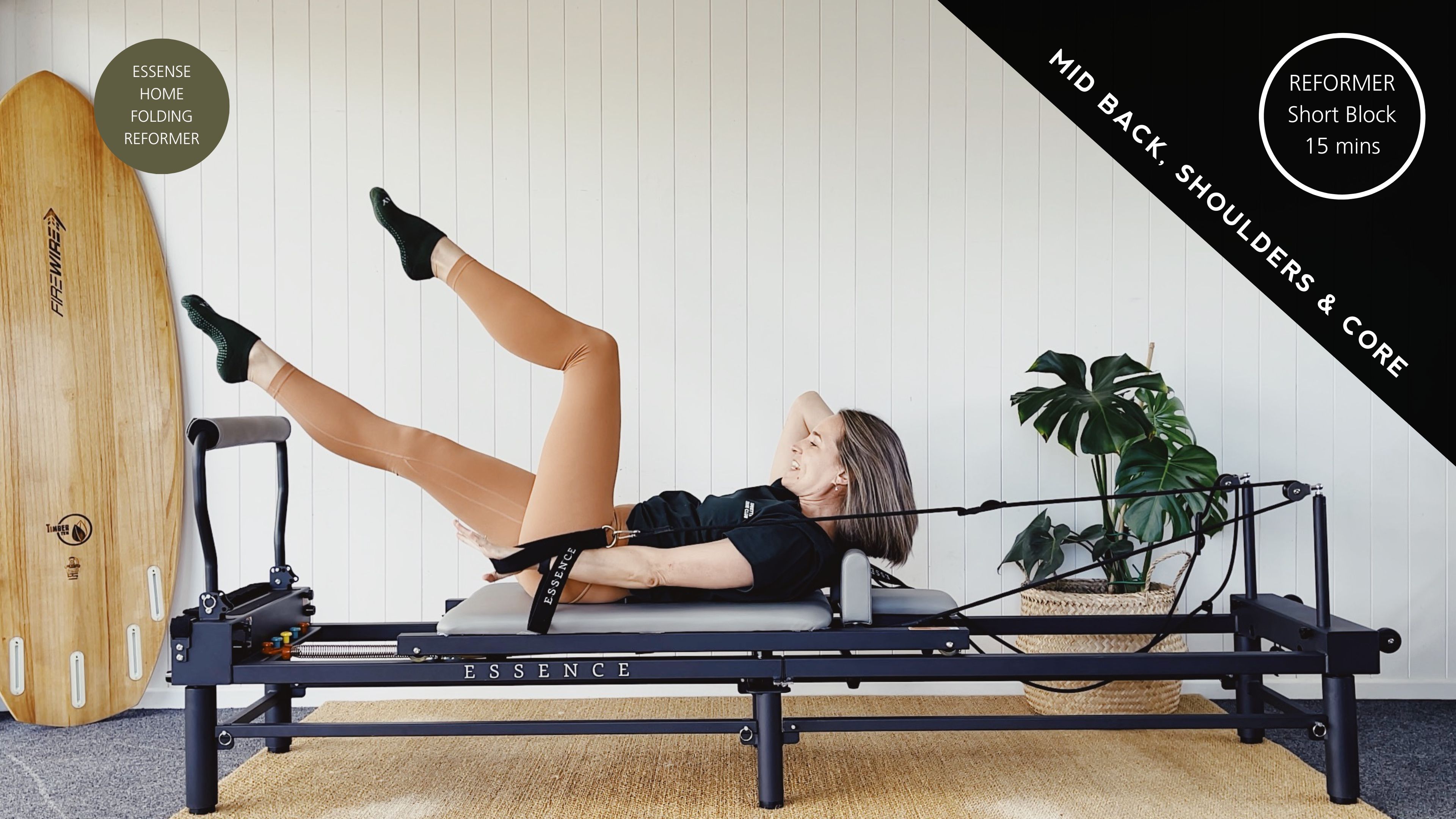 Short block Midback Core / Reformer Short Block
