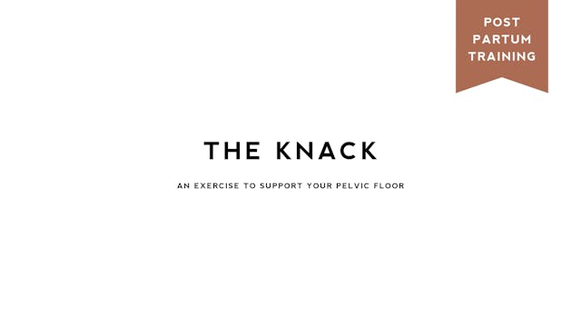 The Knack