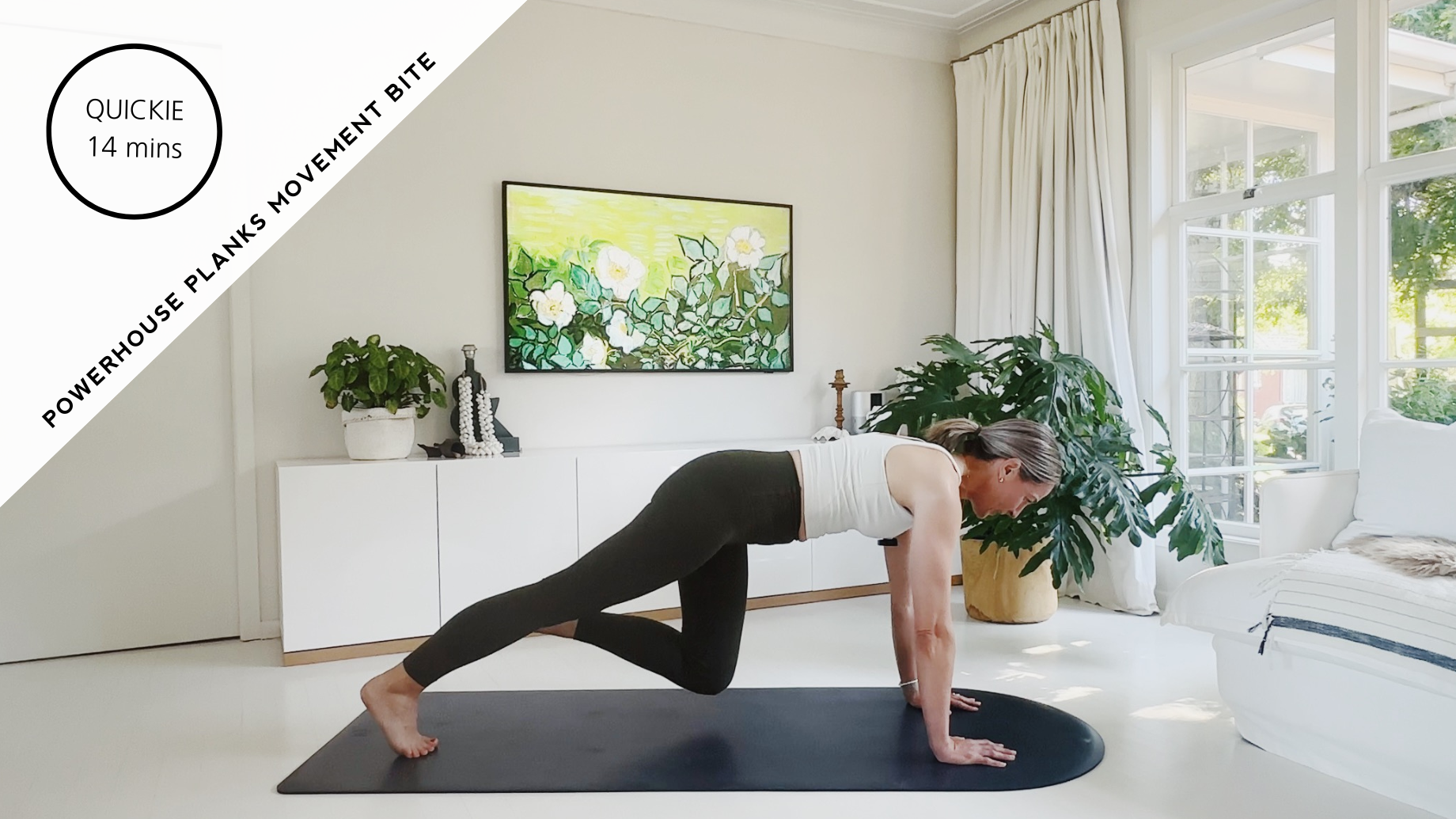 Movement Bite / Powerhouse Planks 