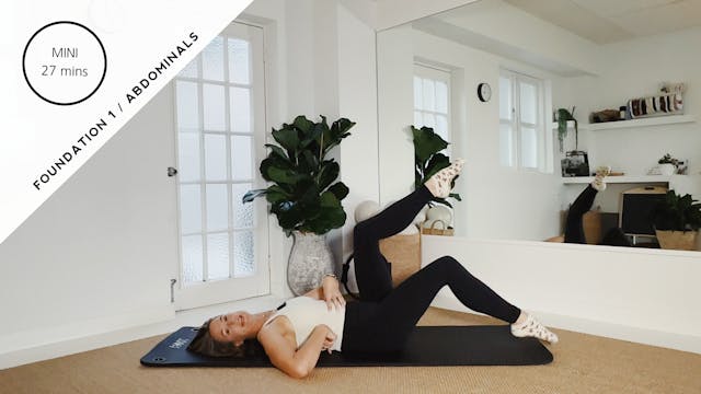 Foundation 1 / Abdominals