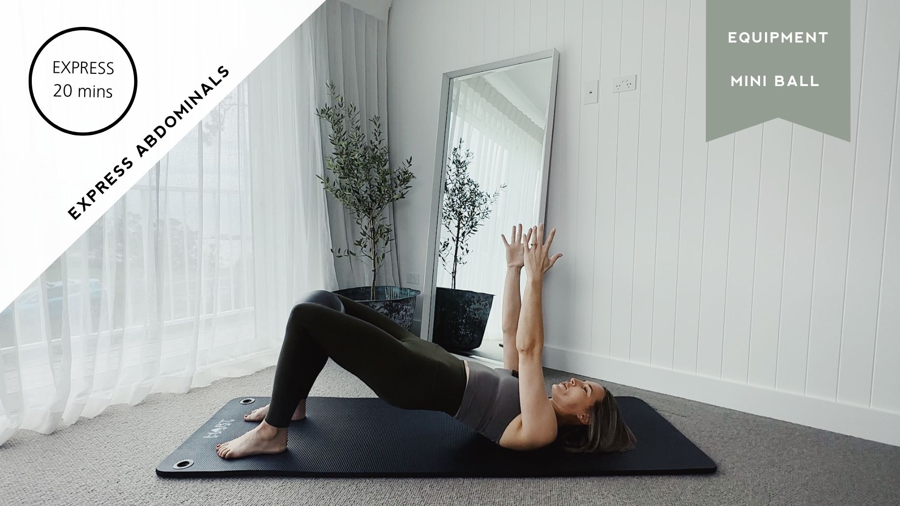 Lower Body Express & Abs